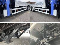 三菱ふそうスーパーグレートセーフティクレーン4段大型（10t）[写真21]