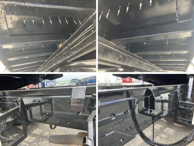 三菱ふそうスーパーグレートセーフティクレーン4段大型（10t）[写真22]