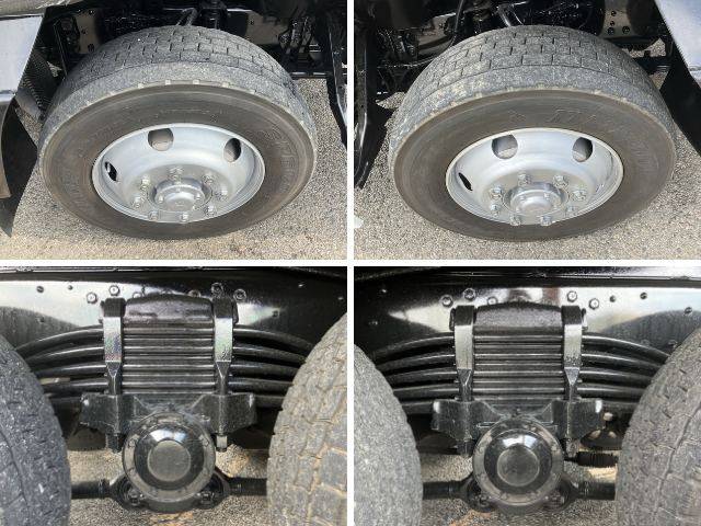 三菱ふそうスーパーグレートセーフティクレーン4段大型（10t）[写真23]