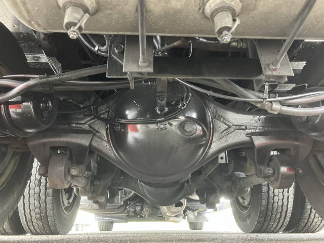 三菱ふそうスーパーグレートセーフティクレーン4段大型（10t）[写真25]