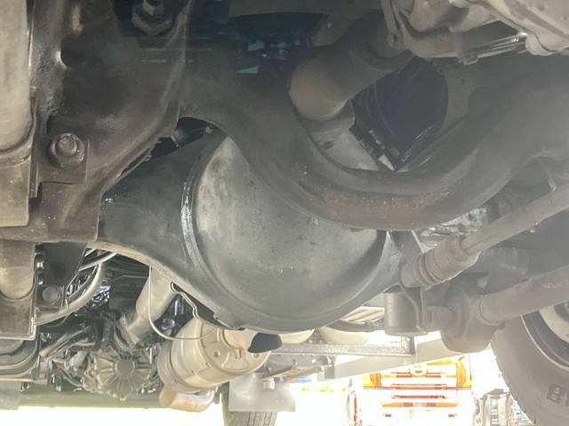 三菱ふそうスーパーグレートセーフティクレーン4段大型（10t）[写真26]