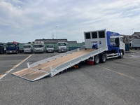 三菱ふそうスーパーグレートセーフティクレーン4段大型（10t）[写真02]