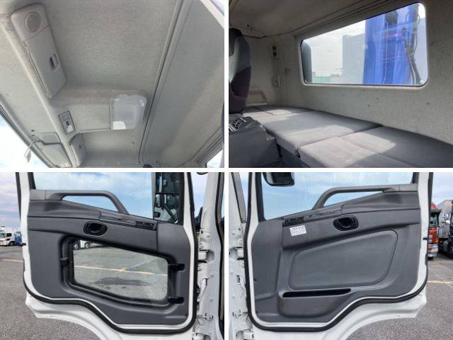 三菱ふそうスーパーグレートセーフティクレーン4段大型（10t）[写真31]