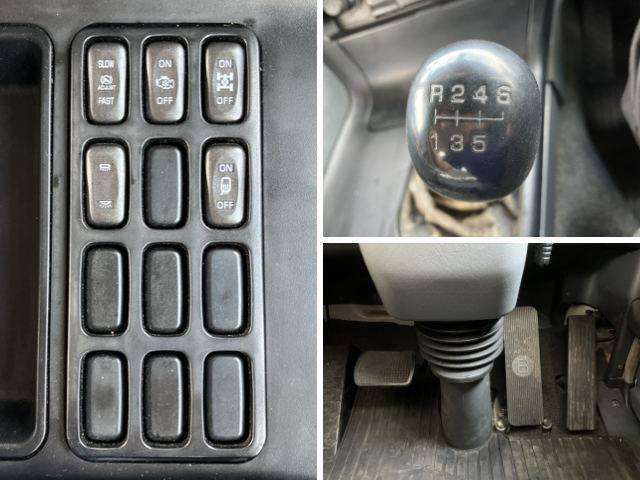 三菱ふそうスーパーグレートセーフティクレーン4段大型（10t）[写真38]