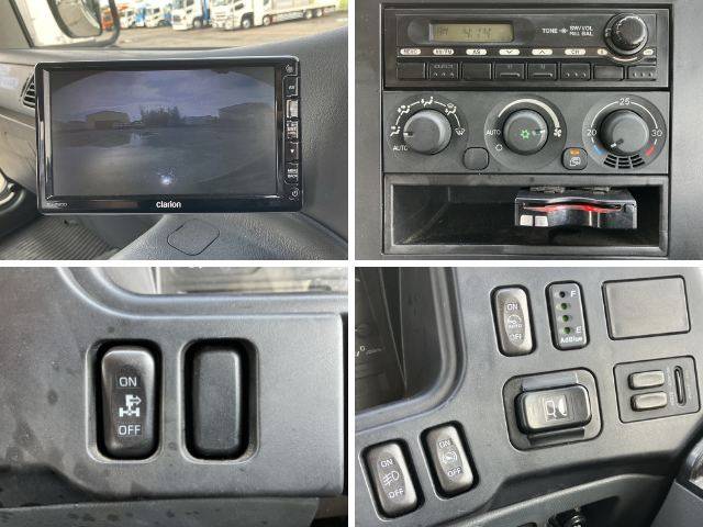 三菱ふそうスーパーグレートセーフティクレーン4段大型（10t）[写真39]