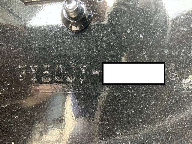 三菱ふそうスーパーグレートセーフティクレーン4段大型（10t）[写真40]