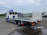 三菱ふそうスーパーグレートセーフティクレーン4段大型（10t）[写真04]