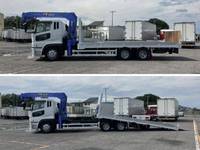 三菱ふそうスーパーグレートセーフティクレーン4段大型（10t）[写真05]