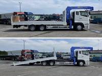 三菱ふそうスーパーグレートセーフティクレーン4段大型（10t）[写真06]