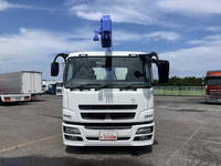 三菱ふそうスーパーグレートセーフティクレーン4段大型（10t）[写真07]