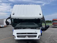 三菱ふそうスーパーグレートセーフティクレーン4段大型（10t）[写真08]