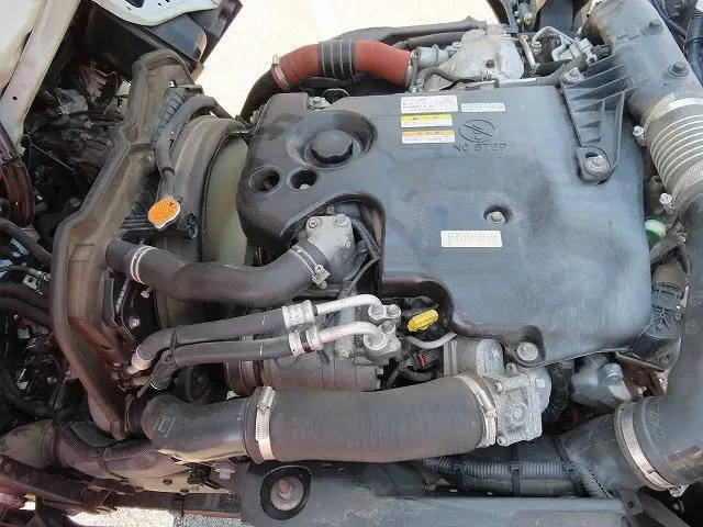 いすゞエルフ高所作業車小型（2t・3t）[写真27]