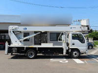 いすゞエルフ高所作業車小型（2t・3t）[写真04]