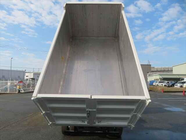 日野デュトロ深ダンプ（土砂禁ダンプ）小型（2t・3t）[写真15]