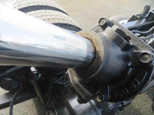 日野デュトロ深ダンプ（土砂禁ダンプ）小型（2t・3t）[写真17]