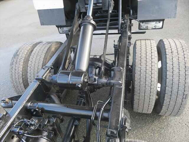 日野デュトロ深ダンプ（土砂禁ダンプ）小型（2t・3t）[写真20]