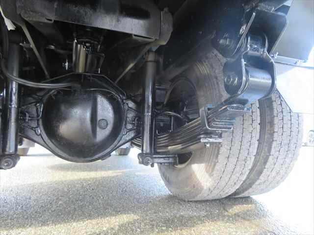 日野デュトロ深ダンプ（土砂禁ダンプ）小型（2t・3t）[写真22]