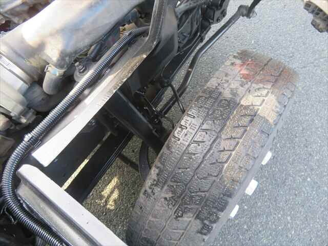 日野デュトロ深ダンプ（土砂禁ダンプ）小型（2t・3t）[写真28]