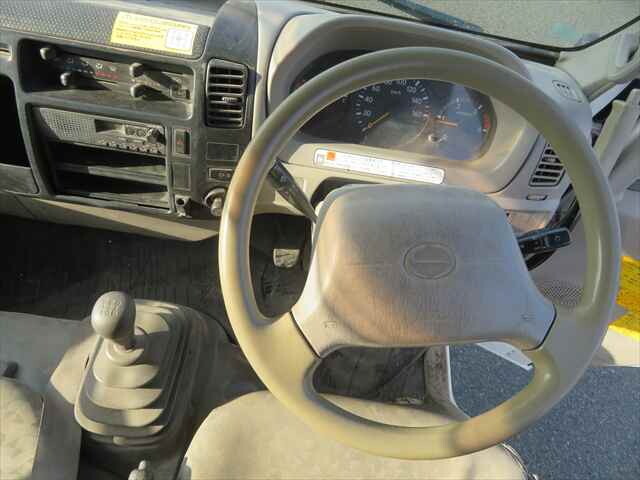 日野デュトロ深ダンプ（土砂禁ダンプ）小型（2t・3t）[写真31]