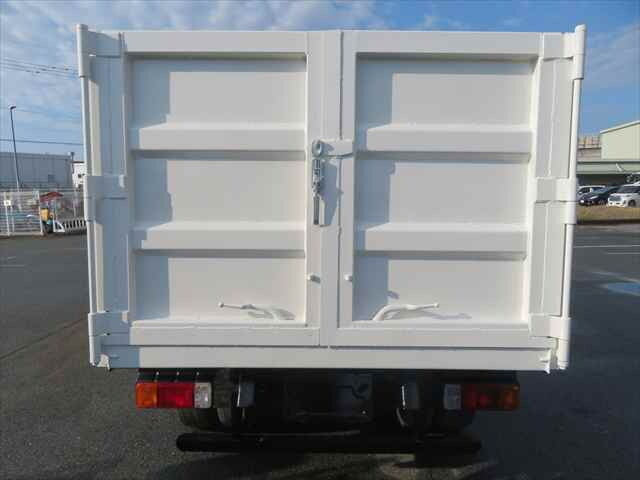 日野デュトロ深ダンプ（土砂禁ダンプ）小型（2t・3t）[写真09]