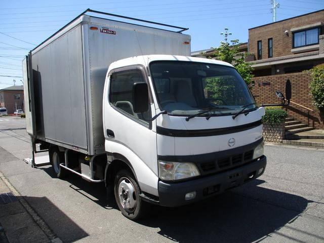 日野デュトロ移動販売車小型（2t・3t）[写真02]