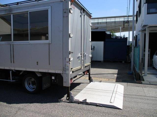 日野デュトロ移動販売車小型（2t・3t）[写真21]