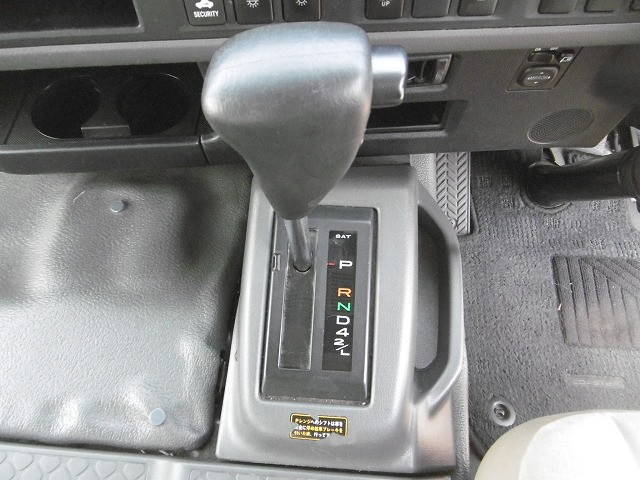 トヨタコースターマイクロバス[写真10]