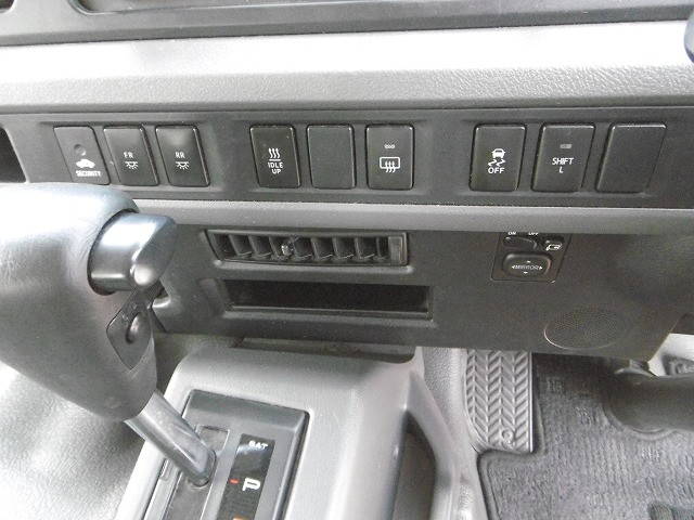 トヨタコースターマイクロバス[写真11]