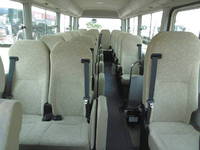 トヨタコースターマイクロバス[写真15]