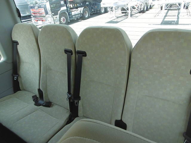 トヨタコースターマイクロバス[写真15]