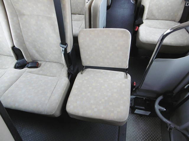 トヨタコースターマイクロバス[写真16]