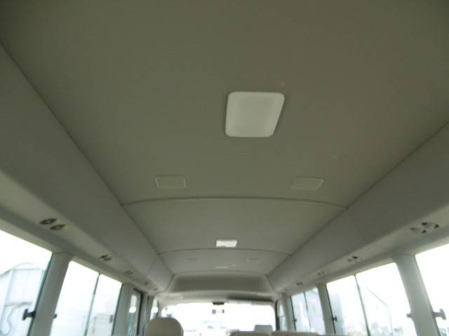 トヨタコースターマイクロバス[写真18]