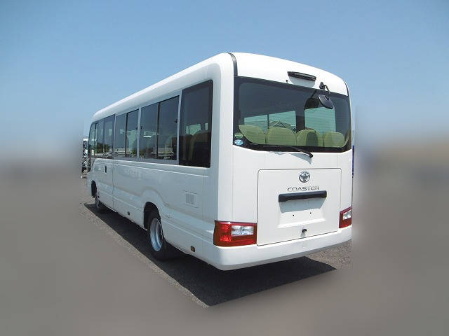 トヨタコースターマイクロバス[写真02]