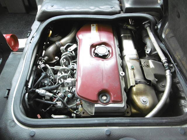 トヨタコースターマイクロバス[写真20]