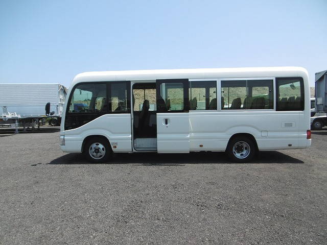 トヨタコースターマイクロバス[写真30]