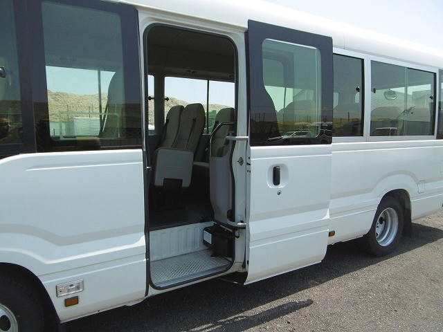 トヨタコースターマイクロバス[写真31]