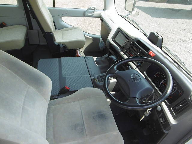 トヨタコースターマイクロバス[写真07]