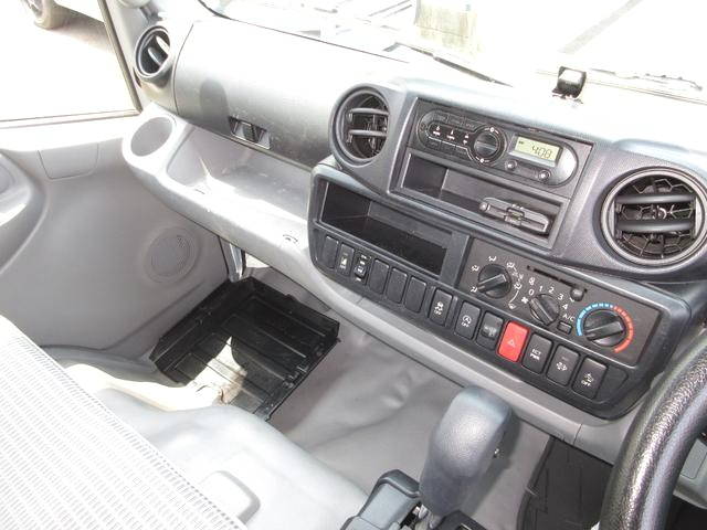 トヨタダイナアルミバン小型（2t・3t）[写真19]