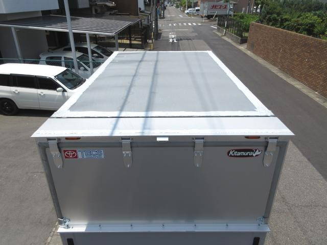 トヨタダイナアルミバン小型（2t・3t）[写真21]