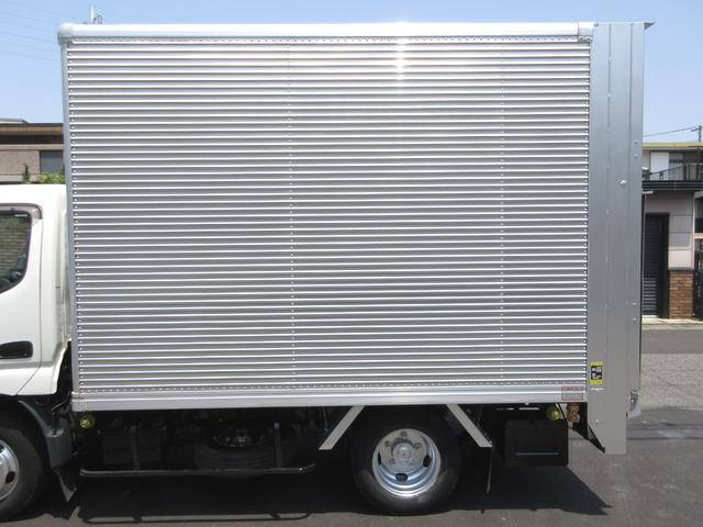 トヨタダイナアルミバン小型（2t・3t）[写真05]