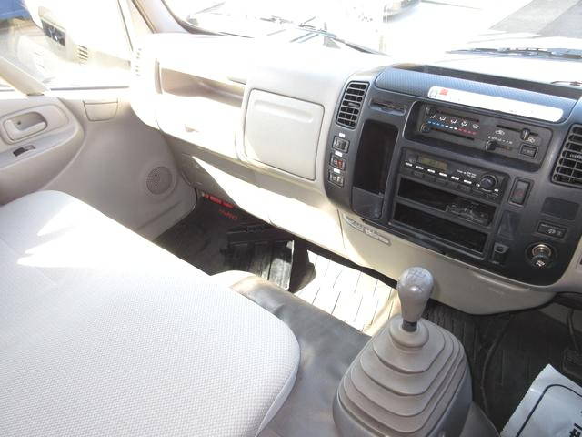 日野デュトロアルミウイング小型（2t・3t）[写真10]