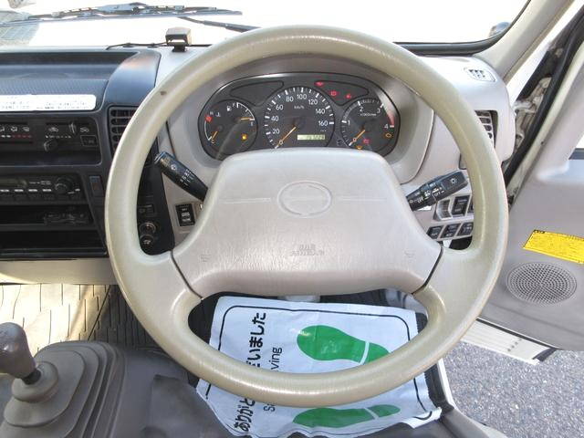 日野デュトロアルミウイング小型（2t・3t）[写真11]