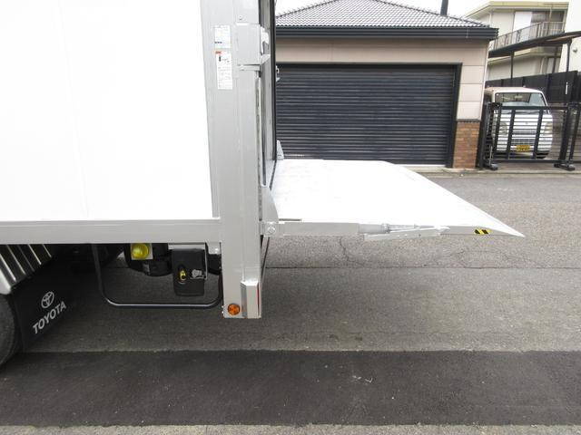 トヨタダイナパネルバン小型（2t・3t）[写真13]