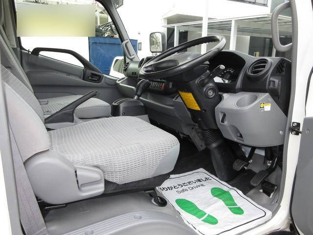 トヨタダイナパネルバン小型（2t・3t）[写真14]