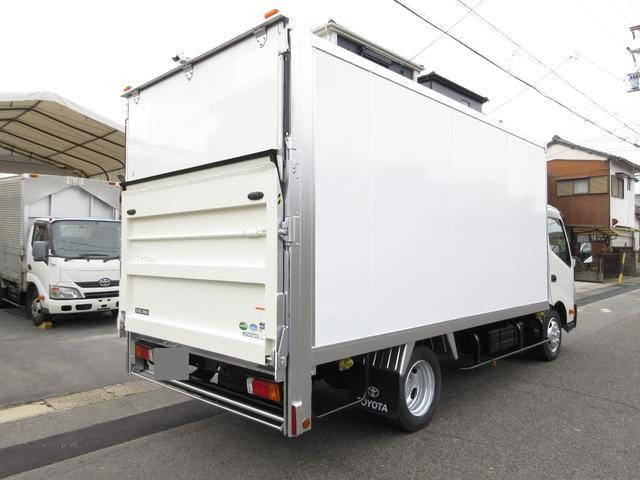 トヨタダイナパネルバン小型（2t・3t）[写真04]