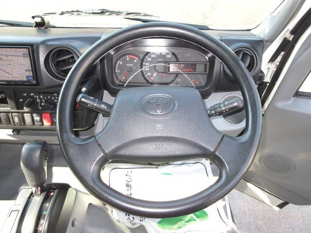 トヨタダイナパネルバン小型（2t・3t）[写真13]