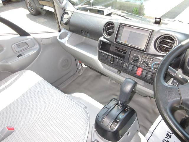 トヨタダイナパネルバン小型（2t・3t）[写真14]