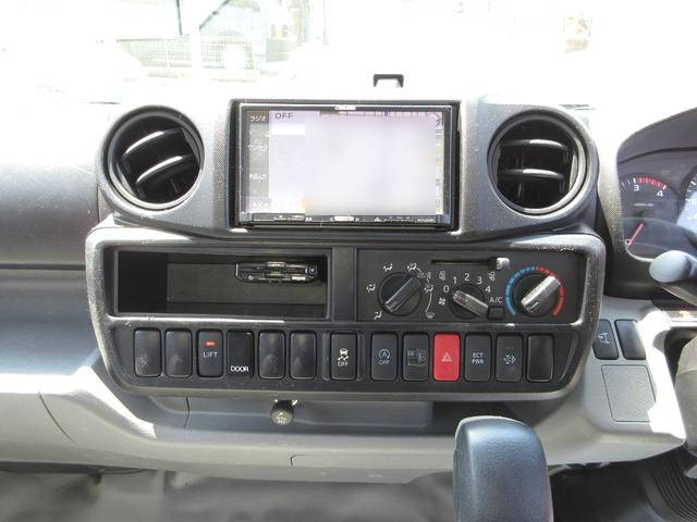 トヨタダイナパネルバン小型（2t・3t）[写真26]