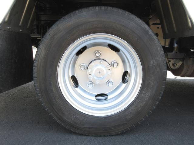 トヨタダイナパネルバン小型（2t・3t）[写真37]