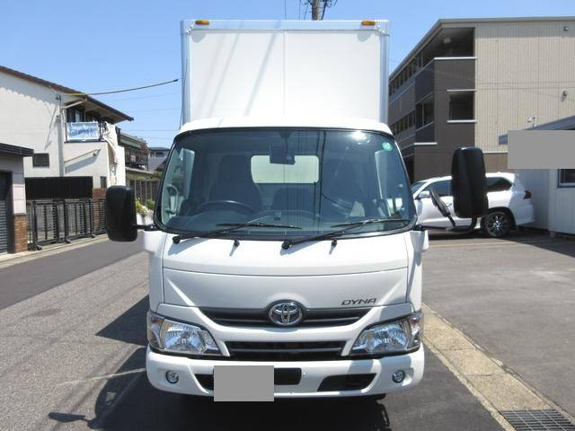 トヨタダイナパネルバン小型（2t・3t）[写真05]